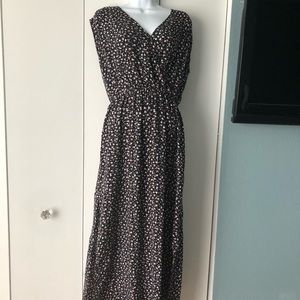Maxi dress size M